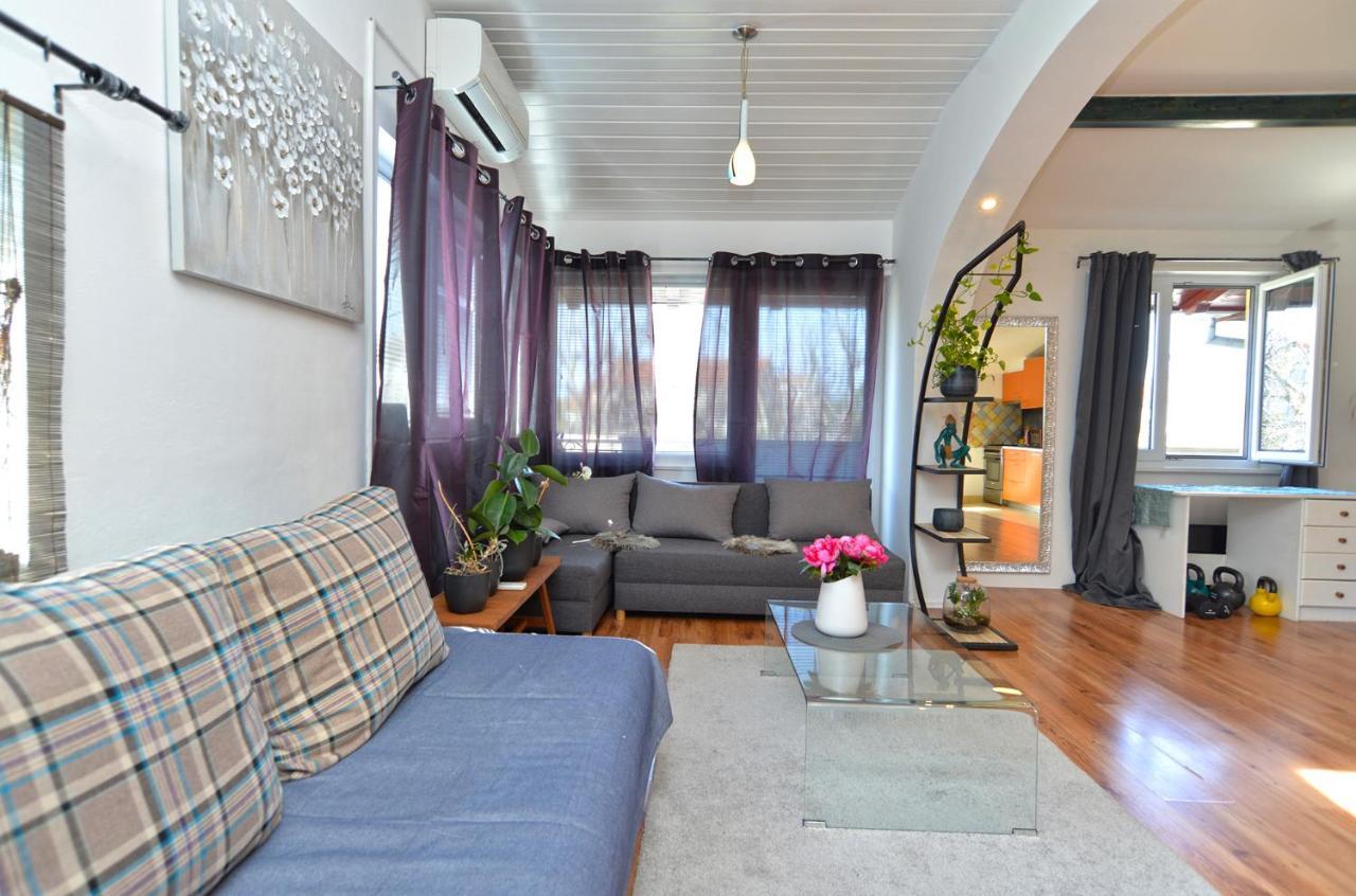 Apartment Sasa 1113 ฟาชานา ภายนอก รูปภาพ