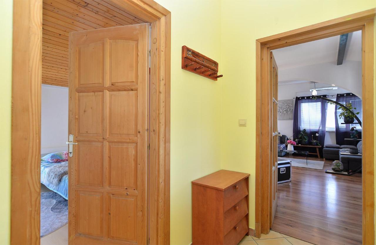 Apartment Sasa 1113 ฟาชานา ภายนอก รูปภาพ